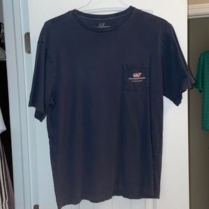 Vineyard Vines American Flag T-shirt